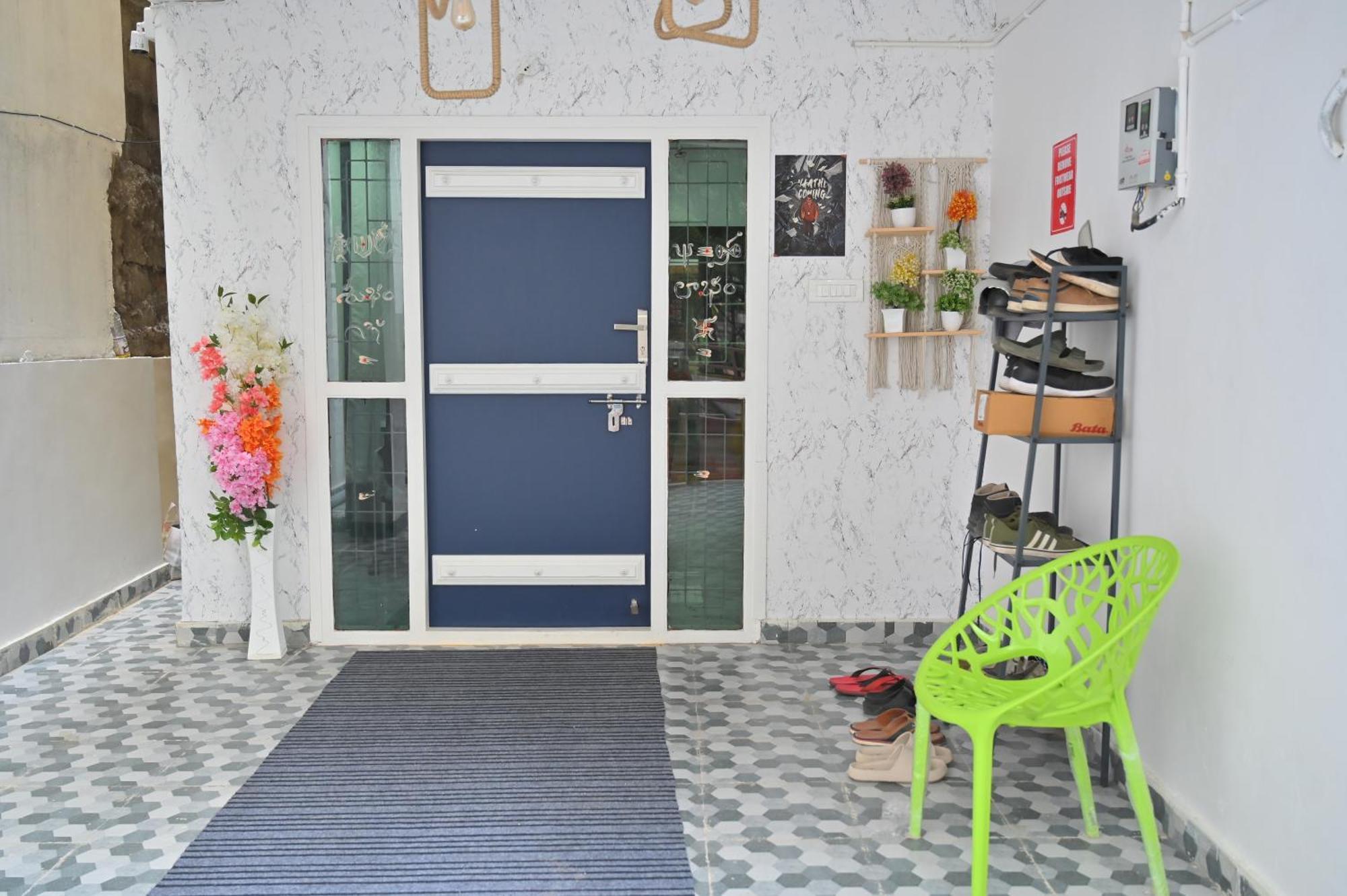 Hyderabad Wanderers Cave Hotel Exterior foto
