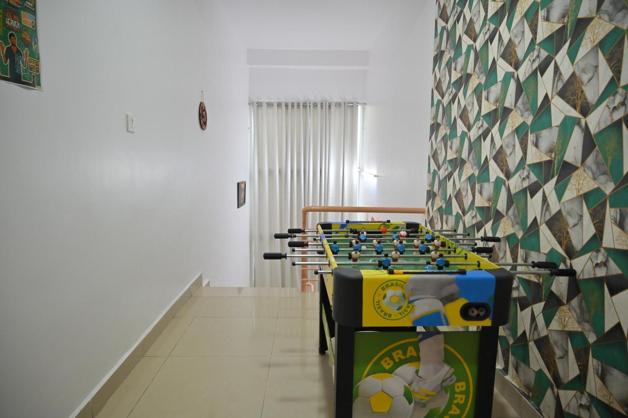 Hyderabad Wanderers Cave Hotel Exterior foto